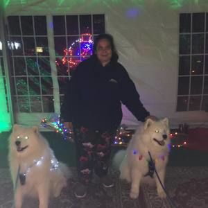 Meet your Posher, Chrissie